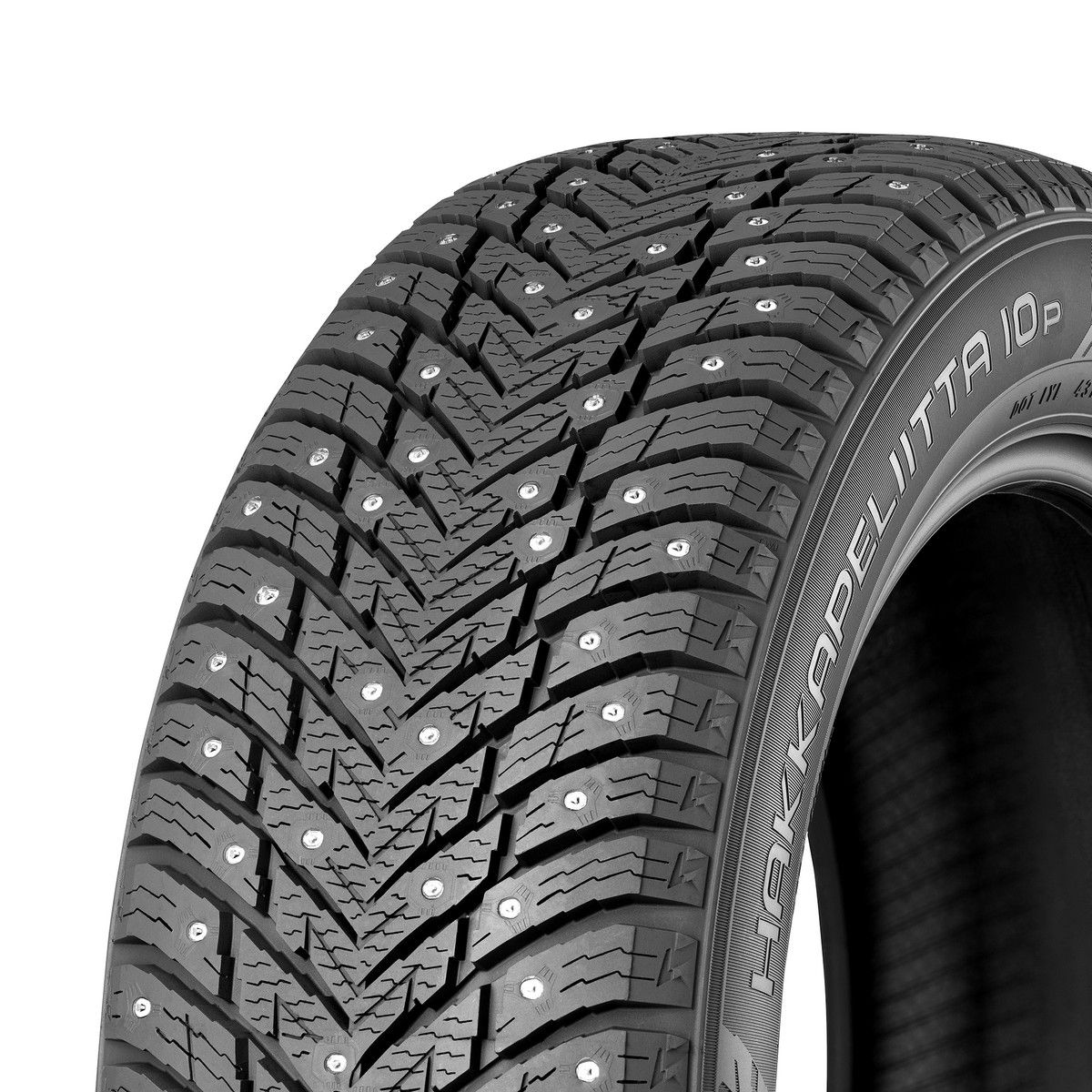 NOKIAN TYRES HAKKAPELIITTA 10P SUV заняла 1 место!