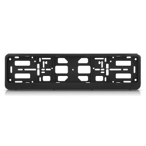 Рамки номера - Крепление