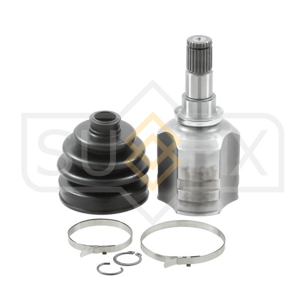 Шрус внутренний Toyota 43403-10010 Sufix ST-1412 #E1## EL4#/5# NCP## L=R 23x34x23, (TO-506)
