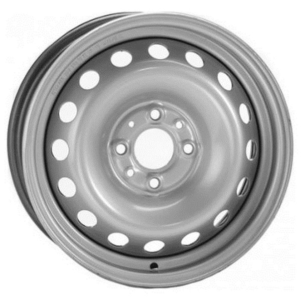 Диск стальной 13*5,0 4*100 Et46 54,1 4375 Silver Trebl