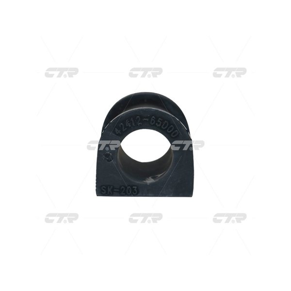 Втулка стабилизатора Suzuki 42412-65D00 CTR GV0416/CVS-1 TD02/52/62W TX92 D=23, FR