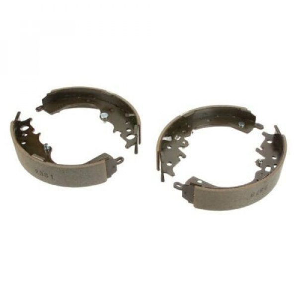 Колодки тормозные задние Toyota KDH20#/21#/22# TRH20#/21#/22# 04/08- R=127 Kashiyama K-2378