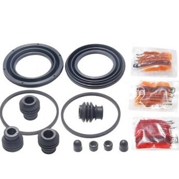 Ремкомплект переднего суппорта Nissan D1120-JE00A Febest 0275-J10EF T31 J10E