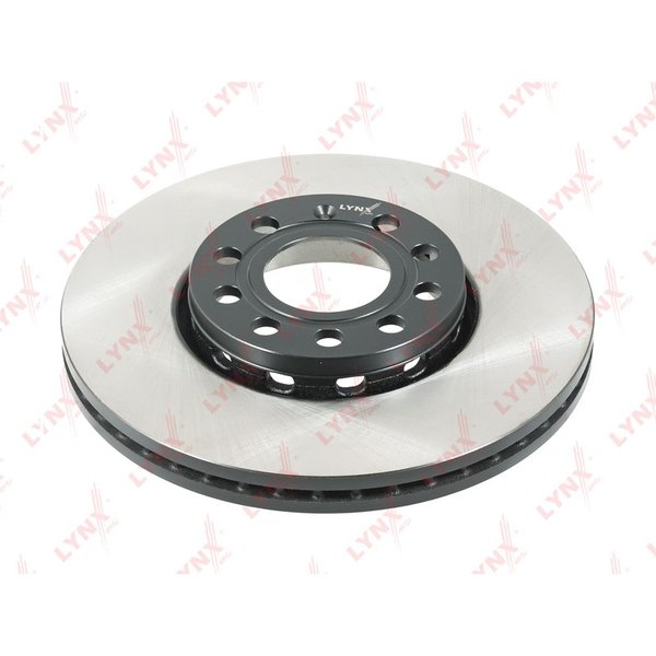 Диск тормозной перед VW 8E0615301Q Lynx BN-1206 Passat 1.6L 1.8L 2.0L 2.3L (DF2652) D=288