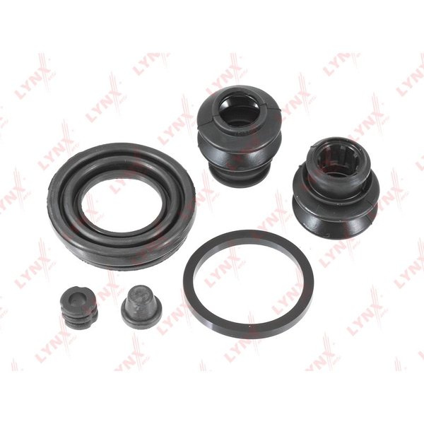 Ремкомплект заднего суппорта Hyundai 58164-1G300 Lynx BC-0017 Accent 07/01-12/02 Kia Rio 05/04-11/09