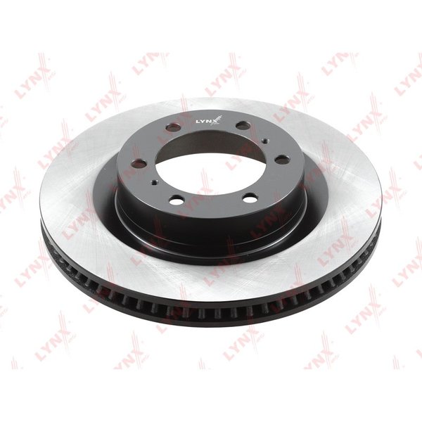 Диск тормозной перед Toyota 43512-60191 Lynx BN-1634 GRJ150 KDJ15# GX460 D=338 (A6F159B)