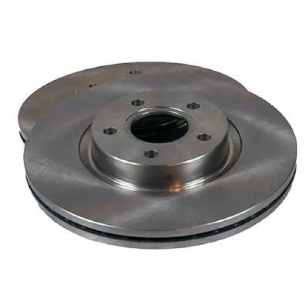 Диск тормозной перед Ford 1223664 Miles K000444 FOCUS II/III 04-/VOLVO D=300мм 