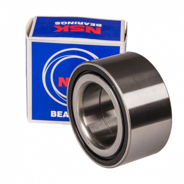 Подшипник ступицы перед Nissan 40210-30R01 NSK 42BWD06-JB-01 R33 R34 W11 Y11 Z32 W30, 2WD