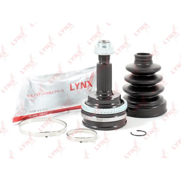 Шрус Toyota 43410-12800 Lynx CO-7517A (GJ05300A,TO-054A48) 1/2ZZ-FEGE 12# #T24# C ABS 23x58x26 