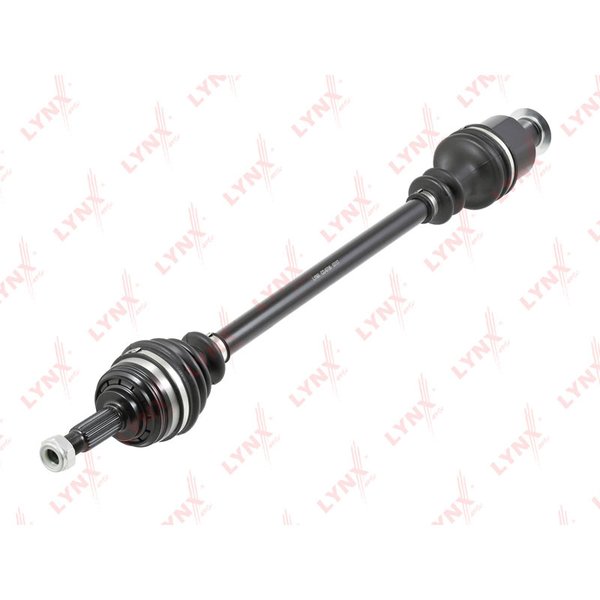 Привод правый Renault 6001548660 Lynx CD-6706 Lada Largus 1.6 16V 12-&amp;gt; Logan 07-&amp;gt; 