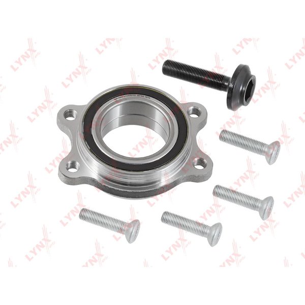 Подшипник ступицы задн/перед VAG 8K0598625 LYNX WB-1002 A4/A5/A6/A7/A8/Q5/Quattro 07-&amp;gt; ПЕР/ЗАД 