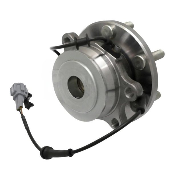 Ступица передн Nissan 40202-EA000 Iljin IJ223127 Pathfinder 05-12, Navara D40 05-