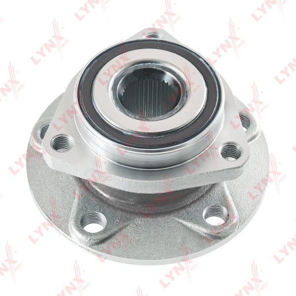 Ступица перед VAG 1K0498621 Lynx WH-1119 Golf 03/10- Audi A3 03/05- Skoda Octavia 08/11- (R154.61)