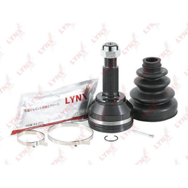 Шрус Nissan C9211-JD02B Lynx CO-3853 QASHQAI 07-13 1.6 (HR16DE)