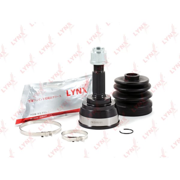 Шрус Nissan 39100-AX000 Lynx CO-5700 (NI-68) CR10/12/14DE K12 Без ABS 22x49x25 