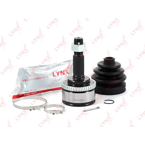 Шрус Nissan 39211-AU325 Lynx CO-5719A QG16/18DE P12E Euro C ABS 23x56x27 