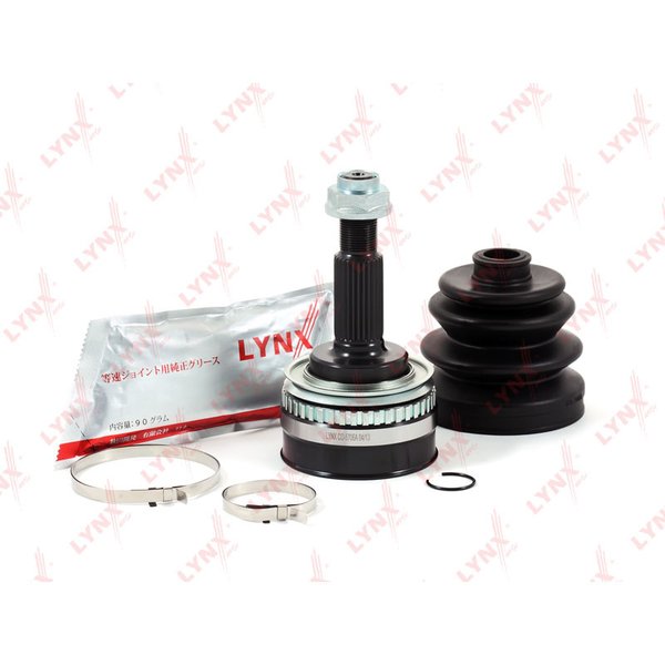 Шрус Nissan 39101-71N10 Lynx CO5706A GA16DS CD20 SR20DE K24DE W10 U14 W30 M11 P10/11 C23 