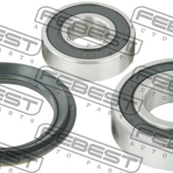 Подшипник кулака поворотного Nissan P10/11 WP11 U14 Febest NOS-001