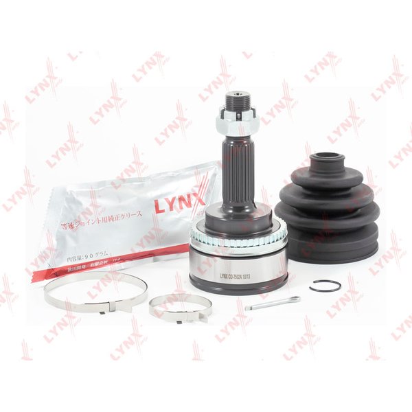 Шрус Toyota 43470-29635 Lynx CO-7502A (TO-051A48) #ZZ 1AZ-FE #T220 #E120 #T250 EUR Без ABS 22x56x26 