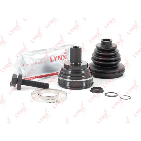 Шрус наружний VAG 1K0407311G Lynx CO-8003 Golf V 1.4T-2.0D 04-&amp;gt;Jetta III 1.4T-2.5 05-&amp;gt;Passat 1