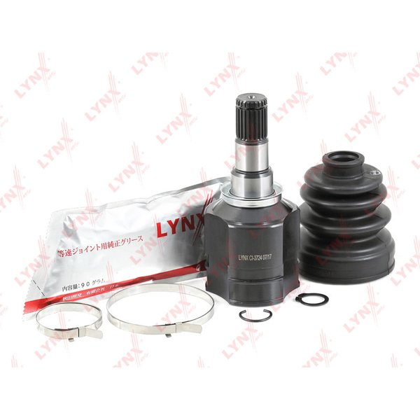 Шрус внутренний Toyota 43403-16020 Lynx CI-3724 (TO-705) 1/2NZ-FE 2SZ NCP1#/2#/30/60/70/90/130