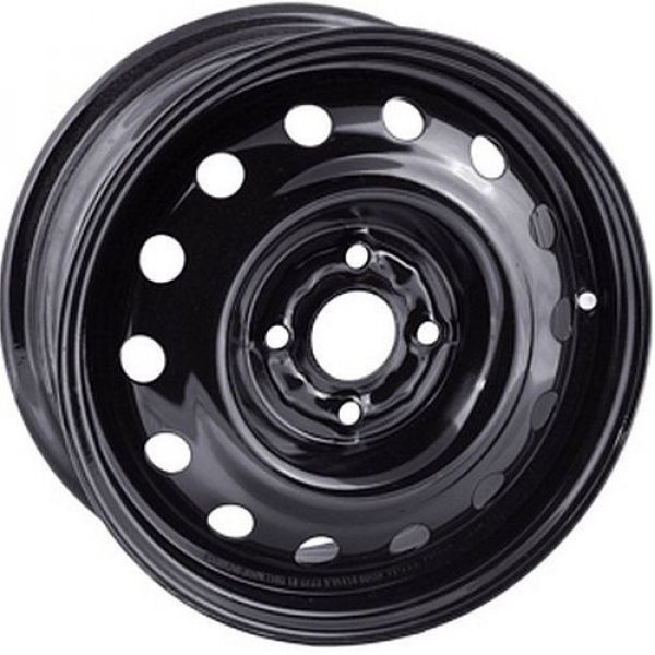 Диск стальной 16*6,5 4*100 Et41 60,1 Trebl X40946 Black