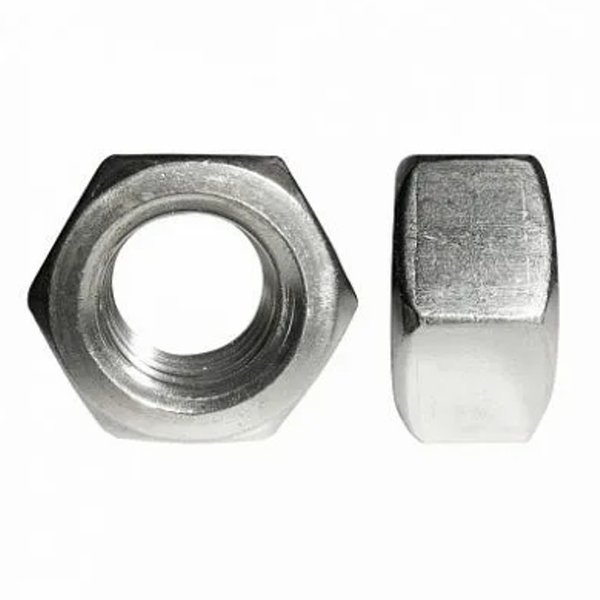 Гайка М6 DIN 934 ПР.8 1/58962-11 (50)/(100)ª