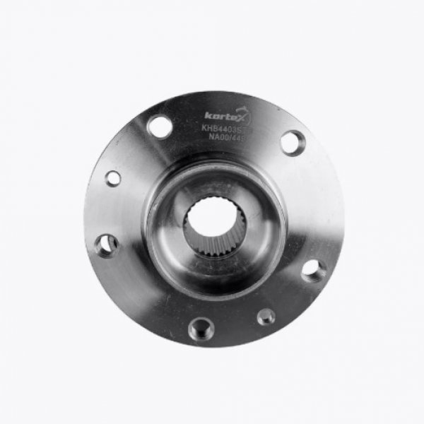 Ступица передняя Nissan 40202-4EA1A Kortex KHB4403STD J11E