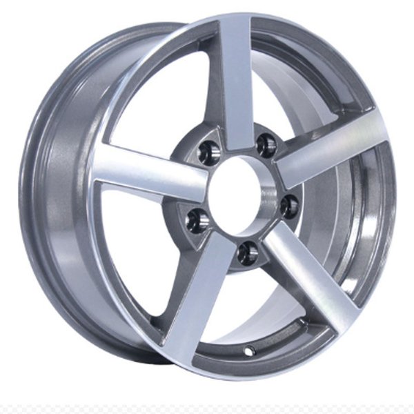Диск литой 16*6,5 5*139,7 Et35 D98,6 CR-25 GMF Cross Street