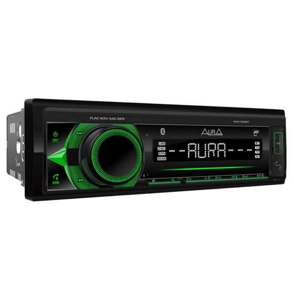 Автомагнитола AURA AMH 535 BT CD-ресивер