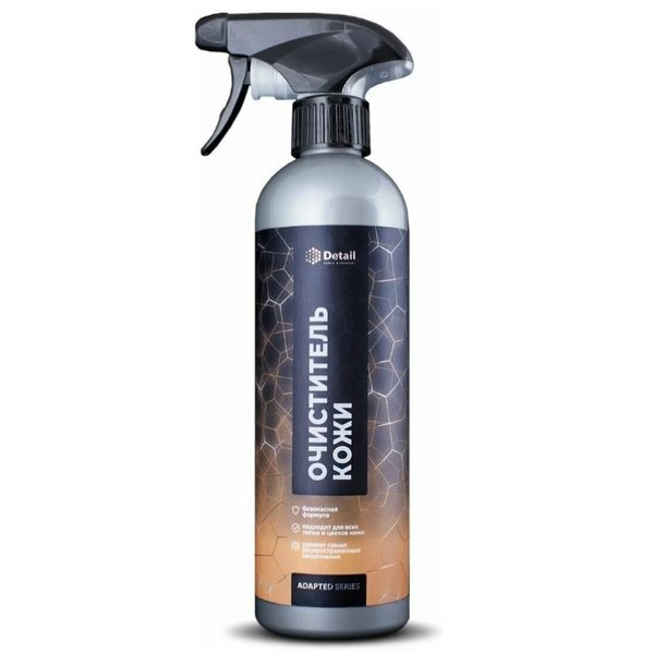 Очиститель универсальный Grass Detail Leather  Clean DT-0492 0,5л