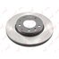 Диск тормозной перед Mazda GF3Y-33-25XA Lynx BN-1652 323/626/6/Premacy 1.8-2.0 98-07 D=273,5 УЦЕНКА