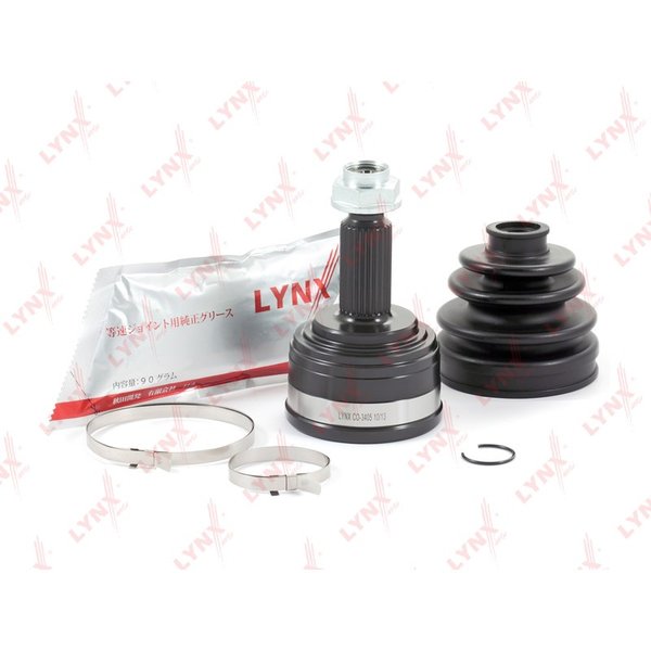 Шрус Honda 44010-S04-010 LYNX CO3405 D13/15B D16A EK2/3 MB3/4 GA3/5 Без кольца ABS 28x55x26 ( УЦЕНКА