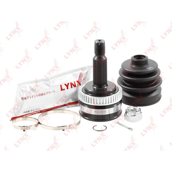 Шрус Hyundai 49507-2EC01 Lynx CO-3930A Tucson 04-10 2.0 (G4GC) УЦЕНКА