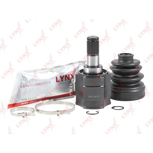 Шрус внутренний Hyundai 49535-1R001/49536-1R001 прав/лев Lynx CI-3700 Solaris  УЦЕНКА