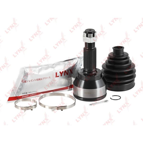 Шрус наружный Lynx CO-3868 УЦЕНКА