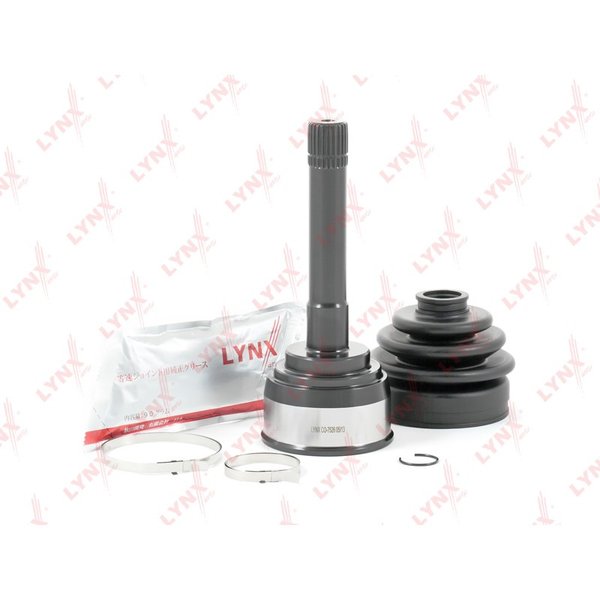 Шрус Toyota 43430-26013 Lynx CO-752 1KZ-TE 5VZ-FE 2L-TE 3L #CH16W LH107 #N130 27/60/26 (TO-0 УЦЕНКА