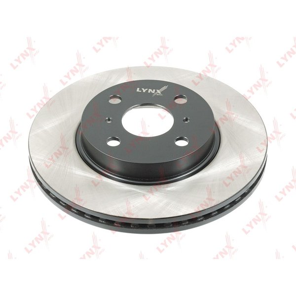 Диск тормозной перед Toyota 43512-52120 Lynx BN-1177 Belta.Yaris. Vitz D=255