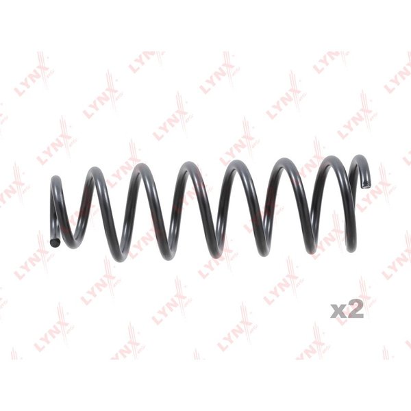 Пружина задняя Toyota 48231-3H250 Lynx SC-3079 Vista Ardeo #V55 4WD 98-03