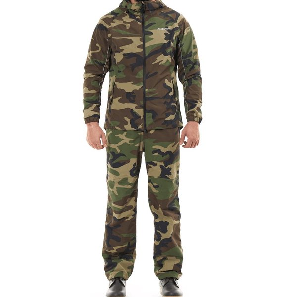 Мембранный костюм Active 2.0 CAMO DARK 2023 (XXL) Dragonfly