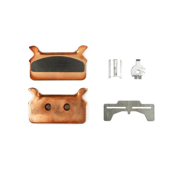 Колодки тормозные Sledex для Polaris 05-152-55F