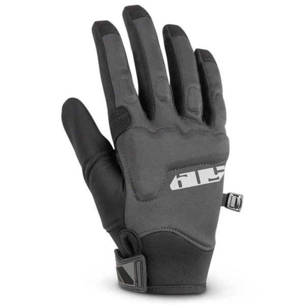 Перчатки 509 High 5 с утеплителем Black, XL