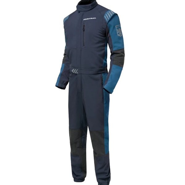 Комбинезон Stig 3790 Blue (XXL)