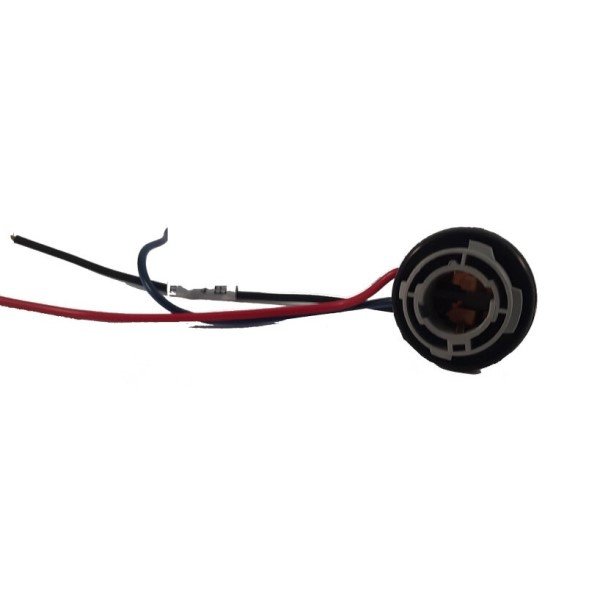 Разъём для ламп S25 Au-lite AS-BAY15D