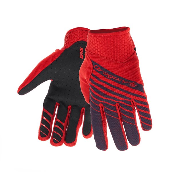 Перчатки Dragonfly DFMX Red 2XL 21,9