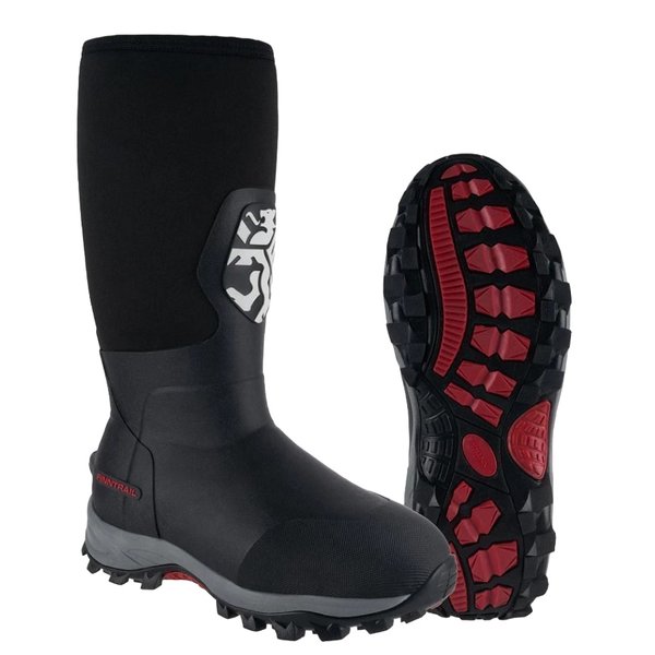 Сапоги утепленные Finntrail Edge 7513 Graphite 13(46)