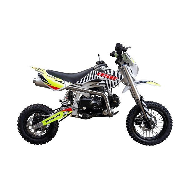 ПитБайк BSE EVO 110 E Twister A 14/12 Автоматическая КПП