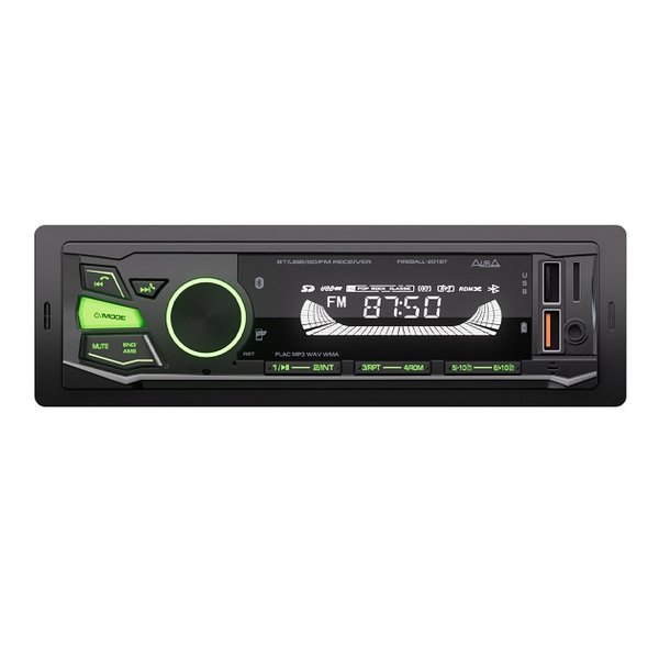 Автомагнитола AURA AMH 201 BT CD-ресивер