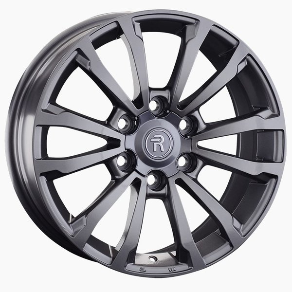 Диск литой 18*7,5 6*139,7 Et25 106,1 LX125 GM Lexus