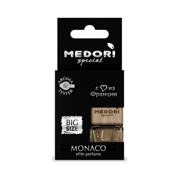 Ароматизатор Medori бутылочка парф. Monaco